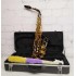 Alto Saxophone Gear4Music Black & Gold