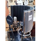 Rode NT1A Studio Condenser Microphone