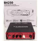 Bassivõimendi pea TC Electronic BH-250