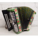 Diatonic Accordion Rjabinuška