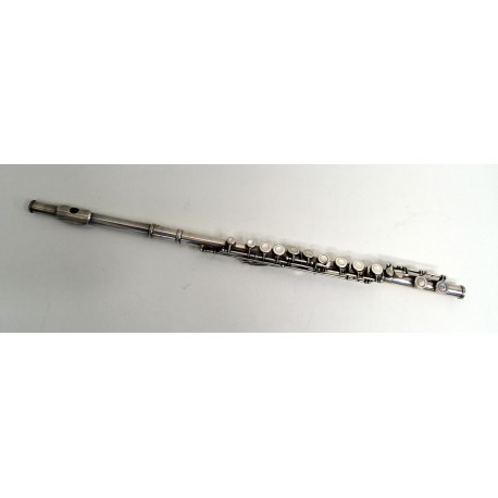Flute Martin Freres Paris 1740