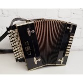 Diatonic accordion E. & T Minarski 36 basses