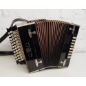 Diatonic accordion Registrato 24 basses