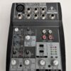 Mikserpult Behringer Xenyx 502