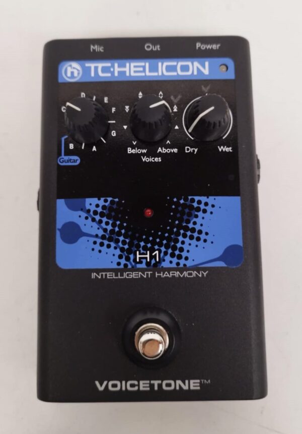 TC-Helocon VoiceTone H1