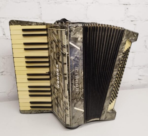 Akordion Hohner Verdi I 80 bassi