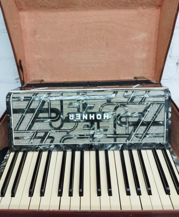 Akordion Hohner Verdi I 80 bassi - Image 4