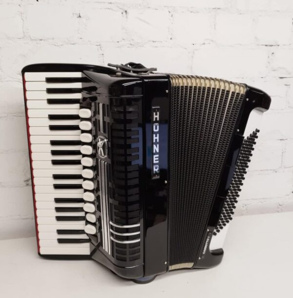 Akordion Hohner Cassotto I 96 bassi