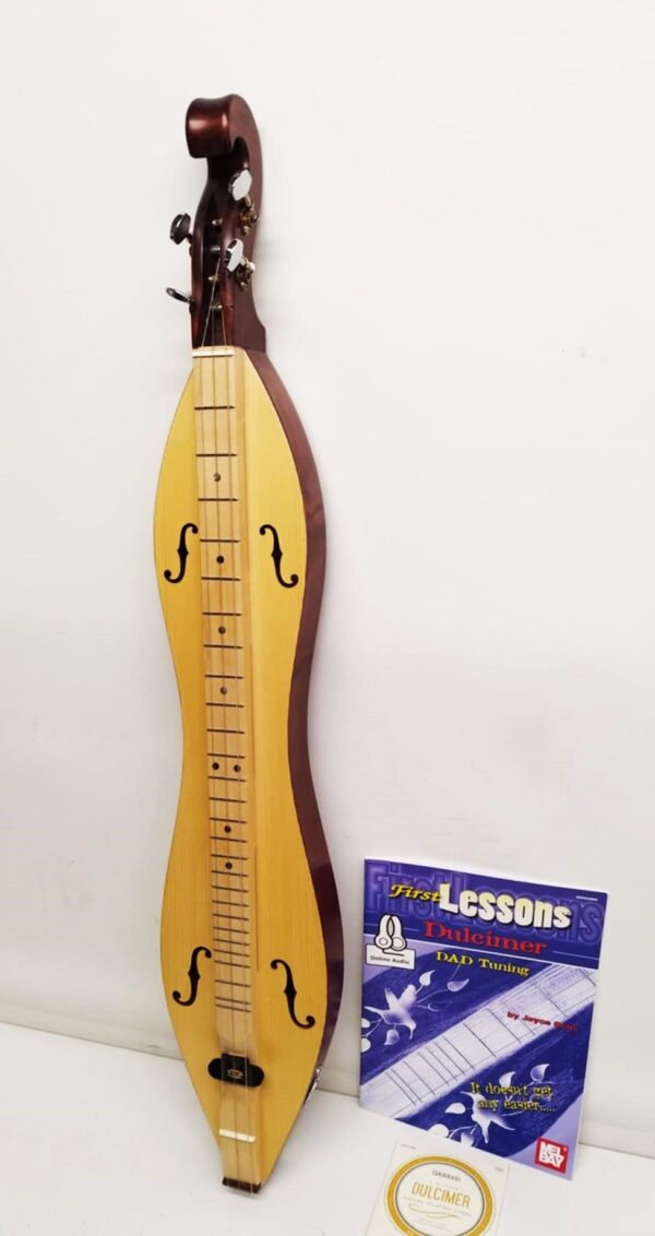 Elektroakustiline Dulcimer