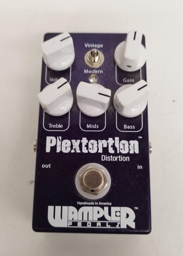 Wampler Plextortion Distortion