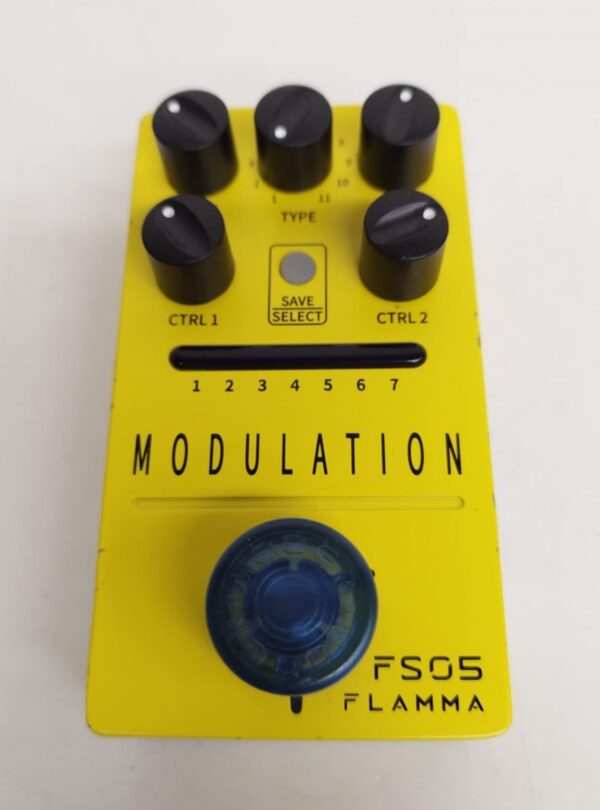 Flamma FSO5 Modulation