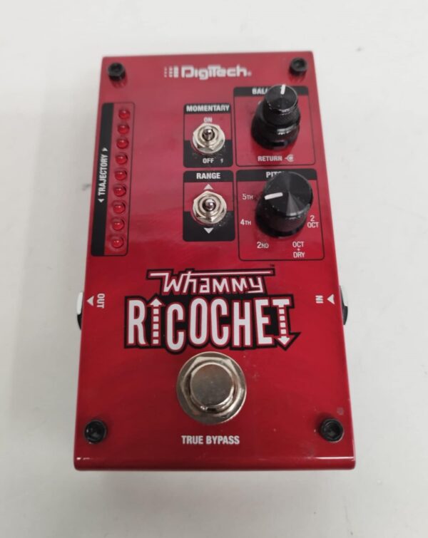 Digitech Pitch Shifter Whammy Ricochet