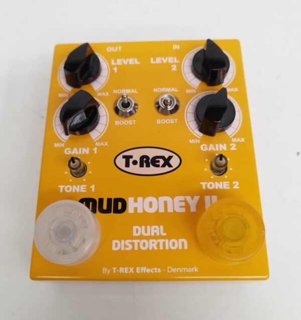 T-Rex Mudhoney II