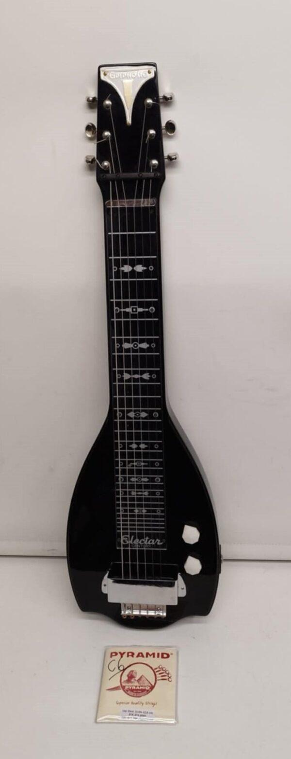 Lap Steel kitarr Electar Century 1939 Epiphone