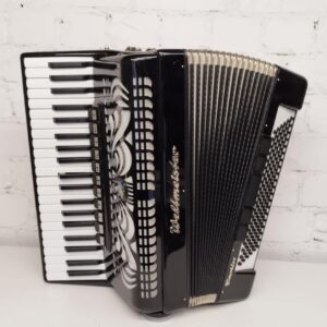Akordion Weltmeister Caprice 120 bassi
