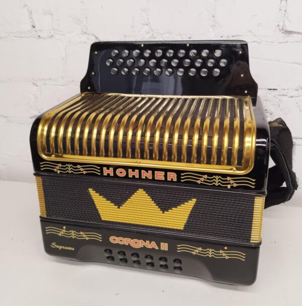 Lõõtpill Hohner Corona Supreme - Image 3