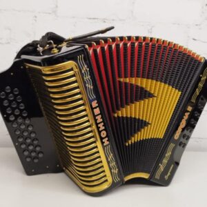Lõõtpill Hohner Corona Supreme