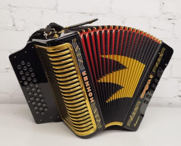 Lõõtpill Hohner Corona Supreme