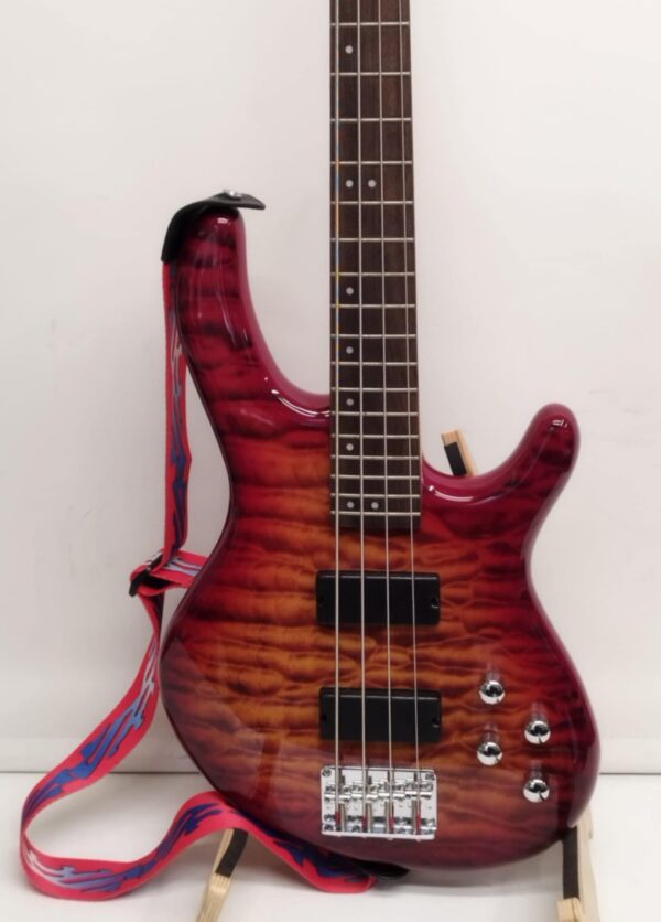 Basskitarr Cort Action DLX - Image 2