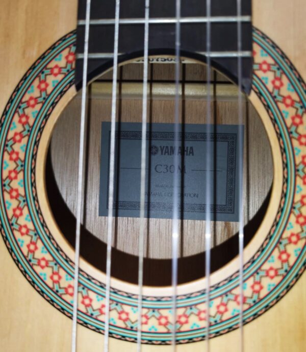 Klassikaline kitarr Yamaha C30M - Image 2