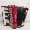 Akordion Weltmeister Serino 80 bassi