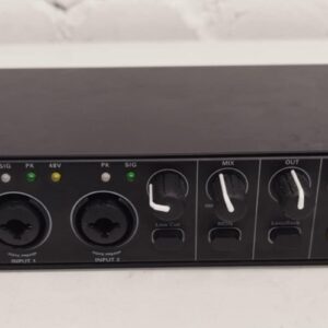Helikaart USB Audio Interface