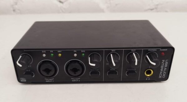 Helikaart USB Audio Interface