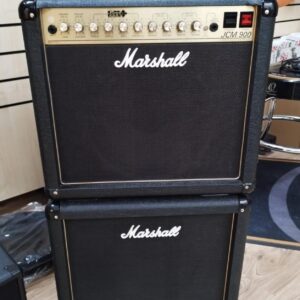 Marshall JCM-900 +Marshall 1912