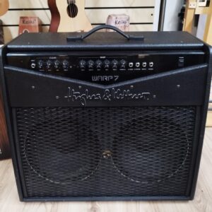 Kombovõimendi Hughes & Kettner Warp7
