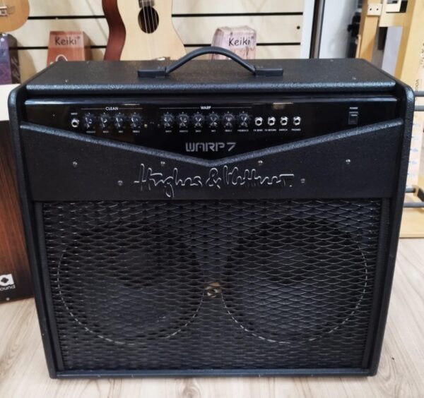 Kombovõimendi Hughes & Kettner Warp7