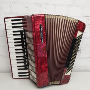 Akordion Weltmeister 120 bassi