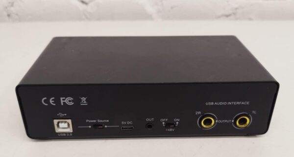 Helikaart USB Audio Interface - Image 2