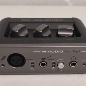 Helikaart M-Audio