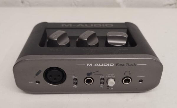 Helikaart M-Audio