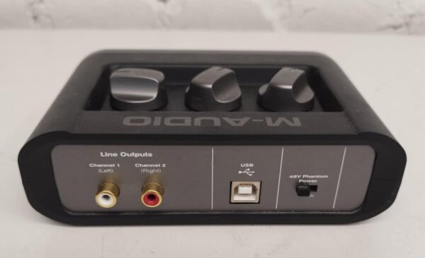 Helikaart M-Audio - Image 2