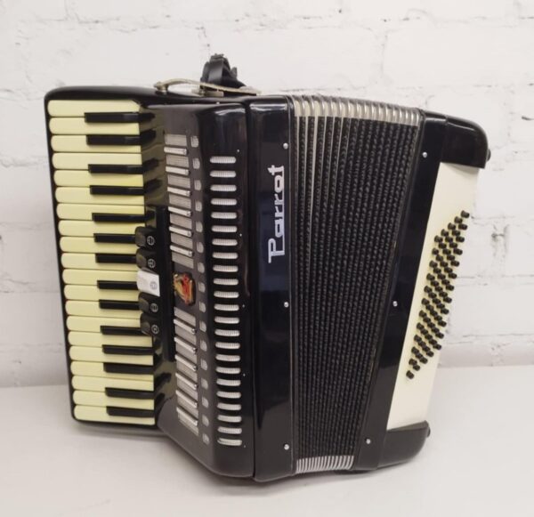 Akordion Parrot 60 bassi