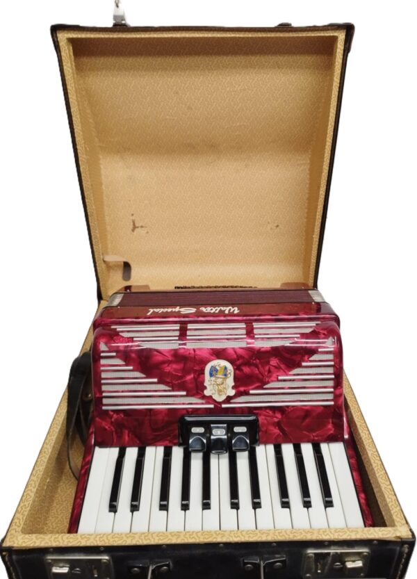 Akordion Walter Special 48 bassi - Image 3