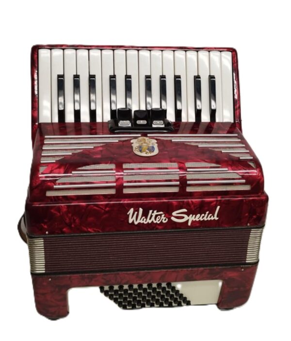 Akordion Walter Special 48 bassi - Image 2