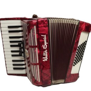 Akordion Walter Special 48 bassi