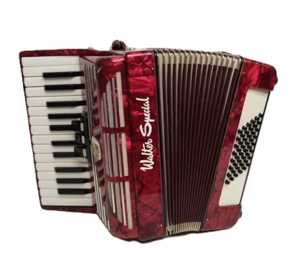 Akordion Walter Special 48 bassi