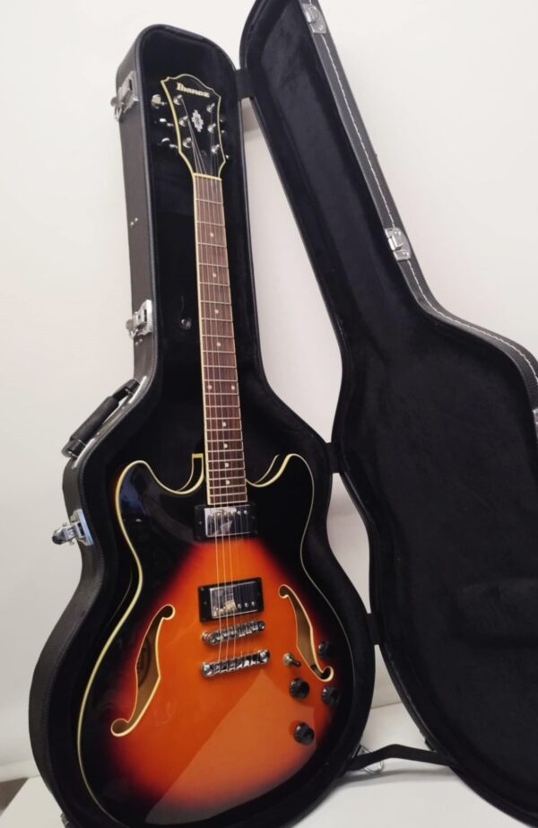 Elektrikitarr Ibanez AS-73 Artcore - Image 4