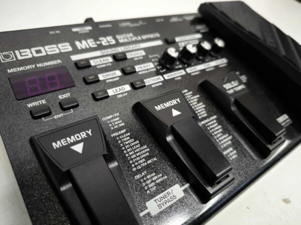 Multeifektiplokk BOSS ME-25 - Image 3