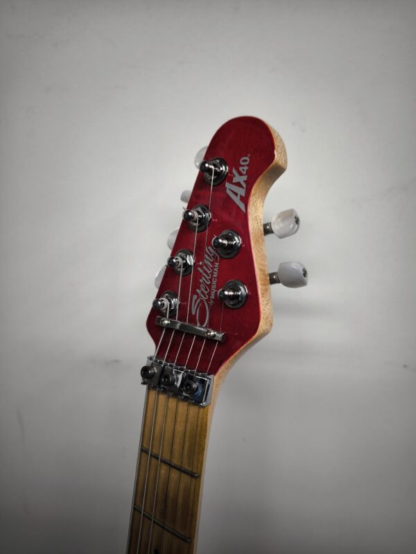 Elrktrikitarr Sterling AX40 - Image 3