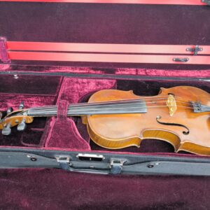 Vioola käsitöö meistri poolt hooldatud