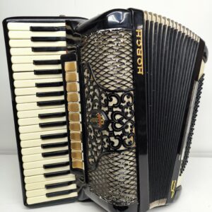 Horch akordion 120 bassi