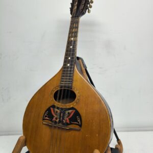 Heas korras vana mandoliin