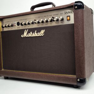Marshall as50d akustilisele kitarrile võimendi