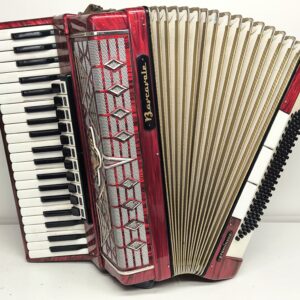 Akordion Barcarole Prominenz