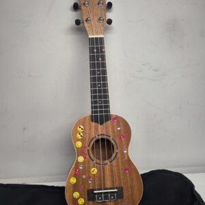 Ukulele sopran kotiga
