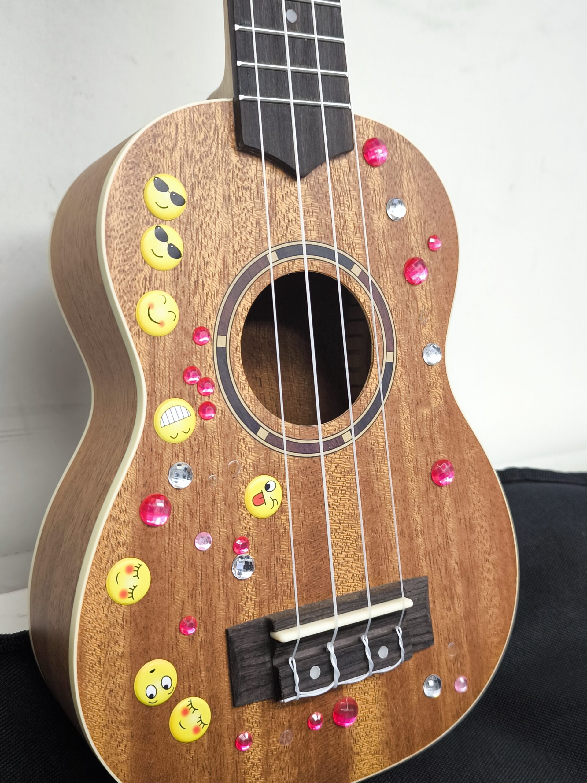 Ukulele sopran kotiga - Image 2